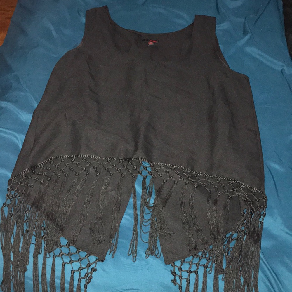 Shirt to go over a bathing suit